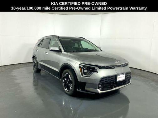2023 Kia Niro EV Wave