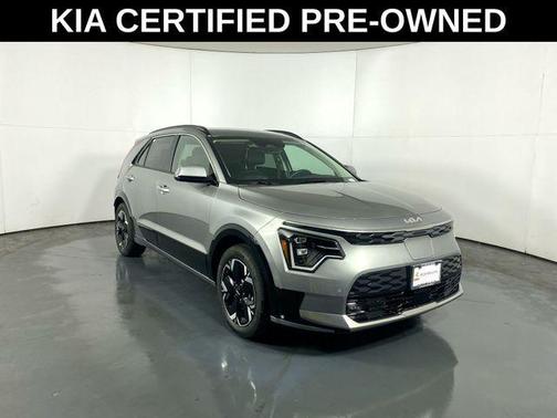 2023 Kia Niro EV Wave