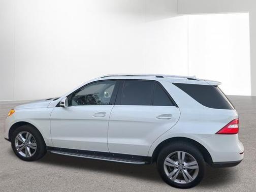 2013 Mercedes-Benz M-Class ML 350 4MATIC
