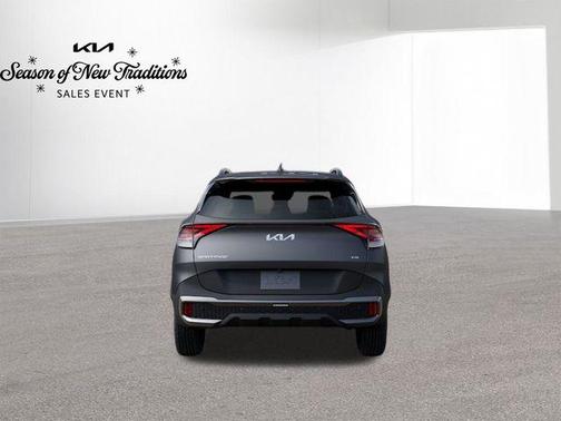 2025 Kia Sportage Plug-In Hybrid X-Line Prestige