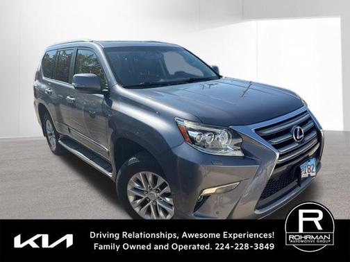 2016 Lexus GX 460 Base