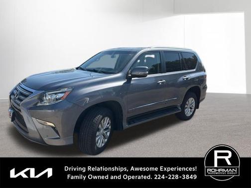 2016 Lexus GX 460 Base