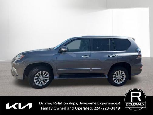 2016 Lexus GX 460 Base