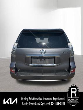 2016 Lexus GX 460 Base