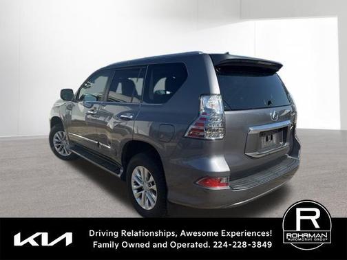2016 Lexus GX 460 Base