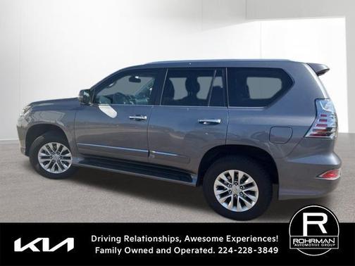 2016 Lexus GX 460 Base