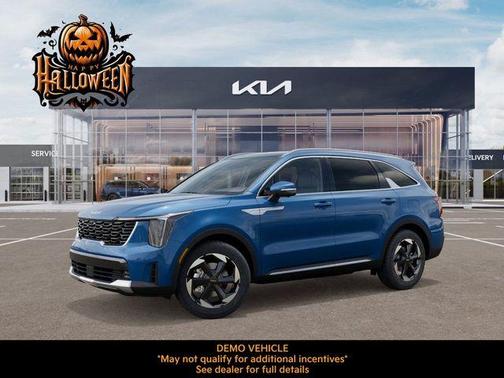 2025 Kia Sorento Hybrid SX Prestige