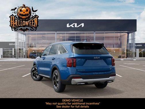 2025 Kia Sorento Hybrid SX Prestige