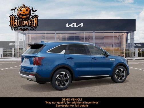 2025 Kia Sorento Hybrid SX Prestige