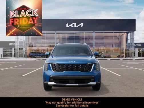 2025 Kia Sorento Hybrid SX Prestige