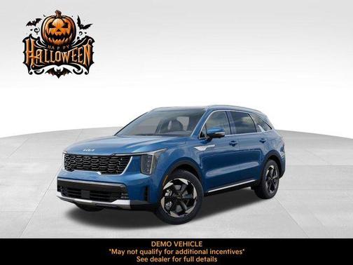 2025 Kia Sorento Hybrid SX Prestige