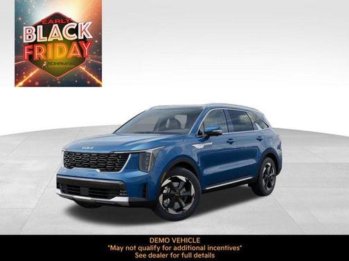 2025 Kia Sorento Hybrid SX Prestige