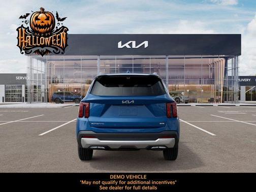 2025 Kia Sorento Hybrid SX Prestige