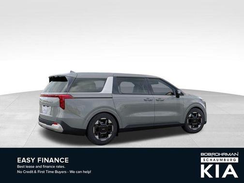 2025 Kia Carnival EX