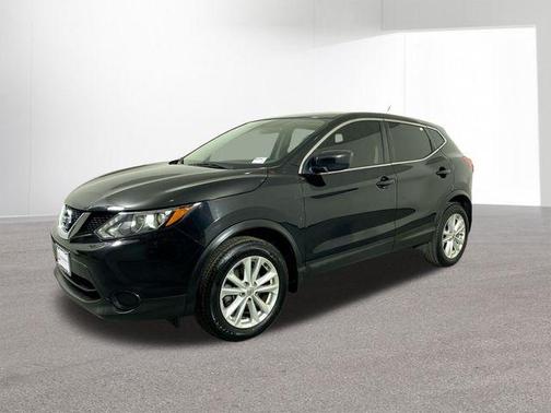 2017 Nissan Rogue Sport S