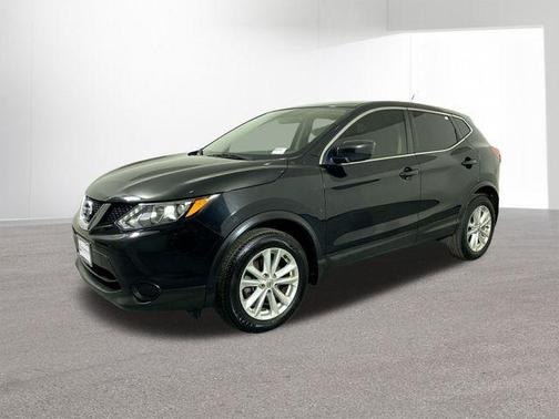 2017 Nissan Rogue Sport S