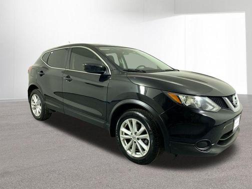 2017 Nissan Rogue Sport S