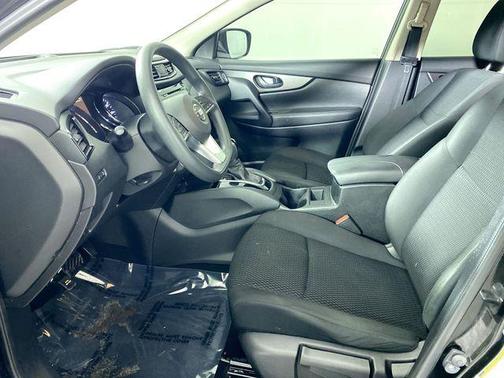 2017 Nissan Rogue Sport S