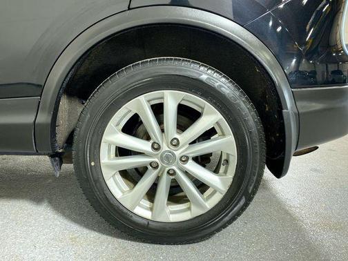 2017 Nissan Rogue Sport S