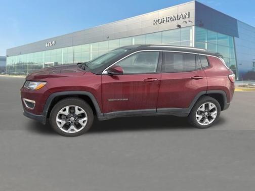 2021 Jeep Compass Limited