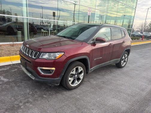 2021 Jeep Compass Limited
