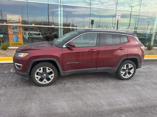 2021 Jeep Compass Limited