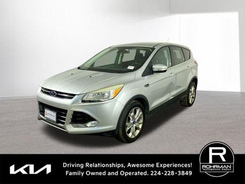 2013 Ford Escape SEL