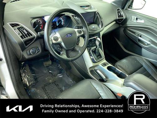 2013 Ford Escape SEL