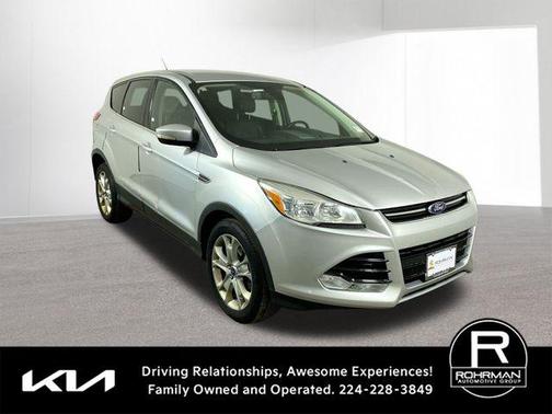 2013 Ford Escape SEL