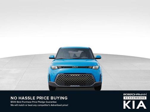 2025 Kia Soul EX