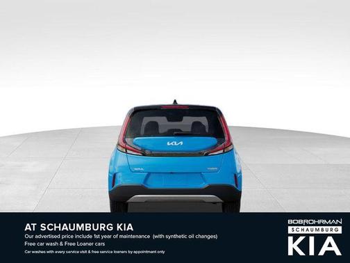 2025 Kia Soul EX