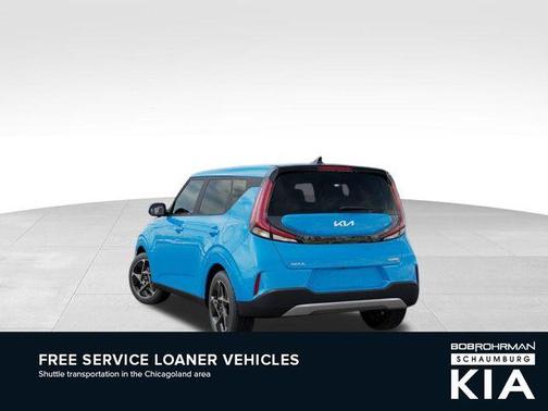 2025 Kia Soul EX