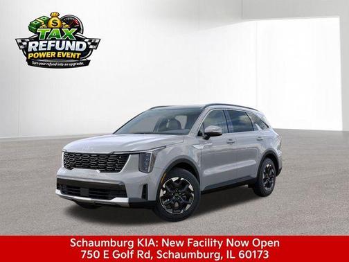 2026 Kia Sorento S