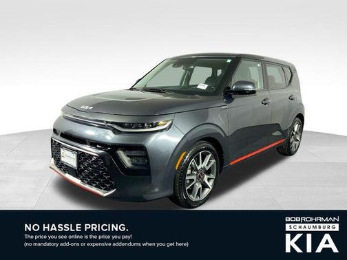 2022 Kia Soul Turbo