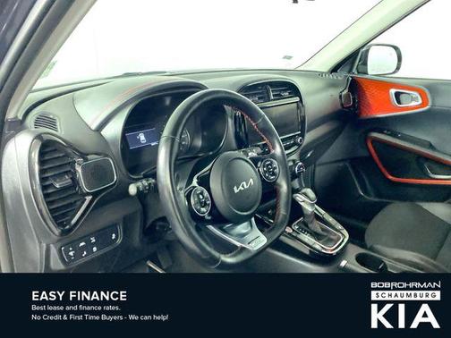2022 Kia Soul Turbo