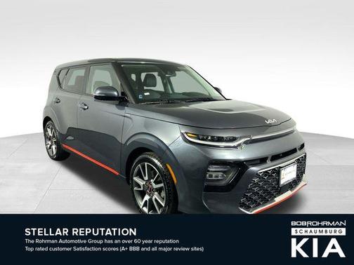 2022 Kia Soul Turbo