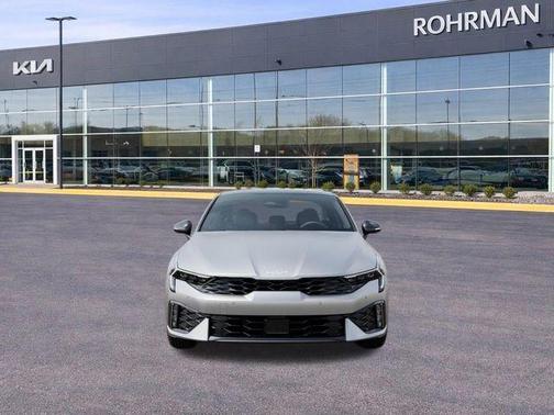 Steel 2026 Kia K5 GT-Line