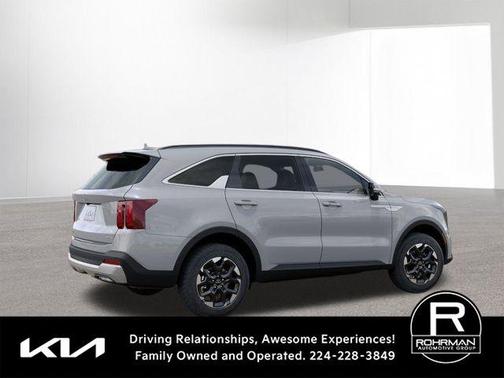 2026 Kia Sorento S