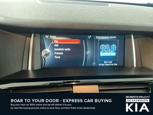 2015 BMW X3 xDrive28i