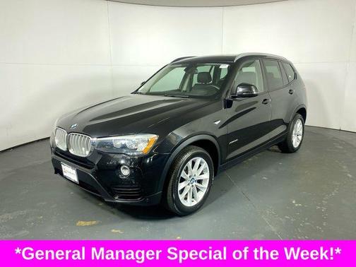 2015 BMW X3 xDrive28i