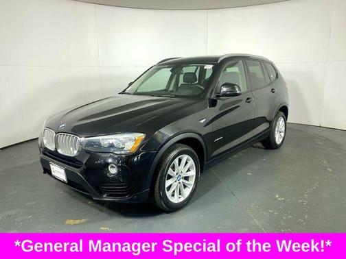 2015 BMW X3 xDrive28i