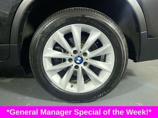2015 BMW X3 xDrive28i