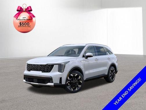 2026 Kia Sorento EX