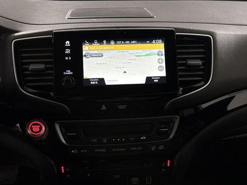 2021 Honda Pilot Black Edition