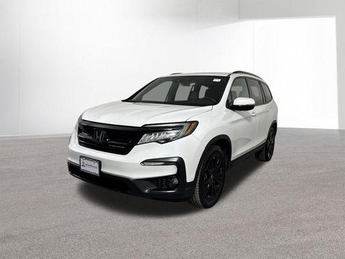 2021 Honda Pilot Black Edition