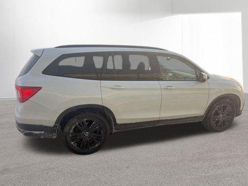 2021 Honda Pilot Black Edition