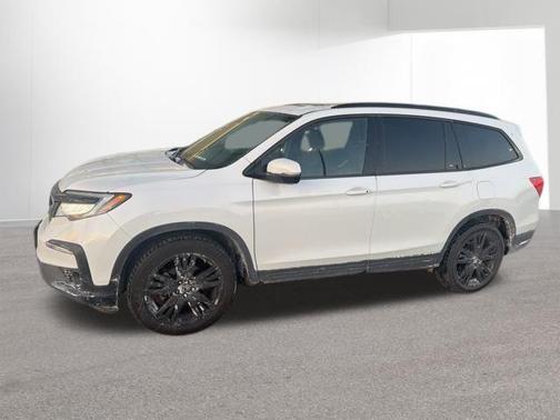 2021 Honda Pilot Black Edition