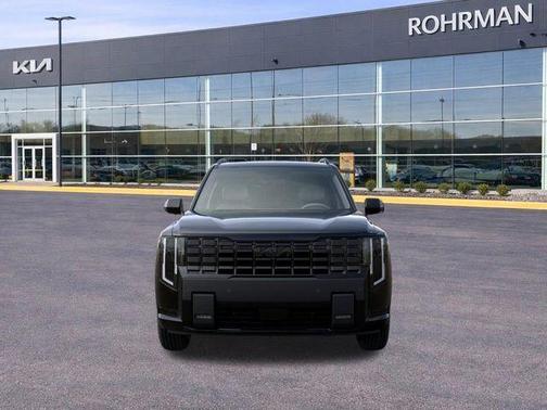 Ebony Black 2027 Kia Telluride SX