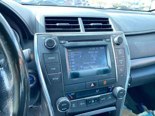 2017 Toyota Camry Hybrid LE