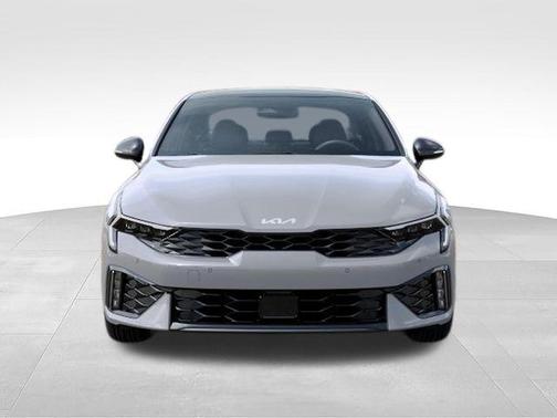 Wolf Gray 2026 Kia K5 GT-Line